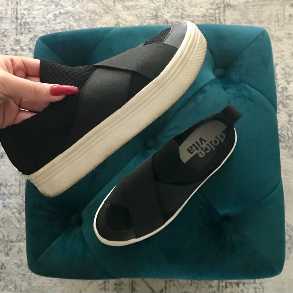 Dolce Vita Platform Sneaker